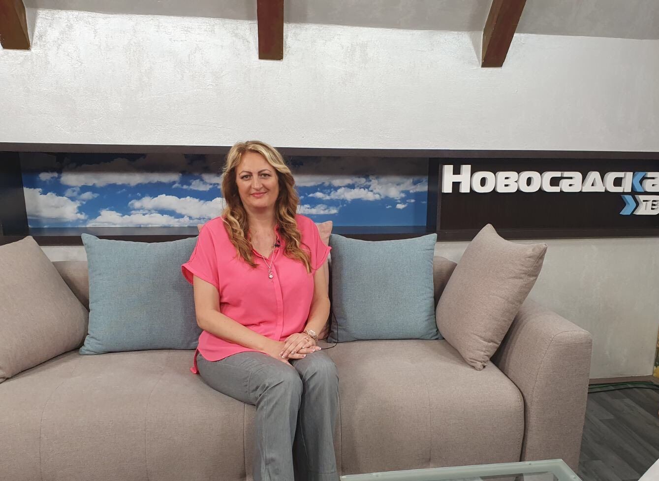 Fabel Ludens na Novosadskoj televiziji
